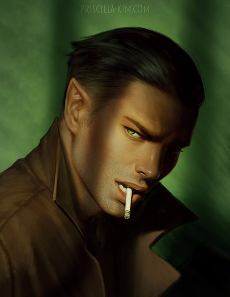 Ethan Thorne