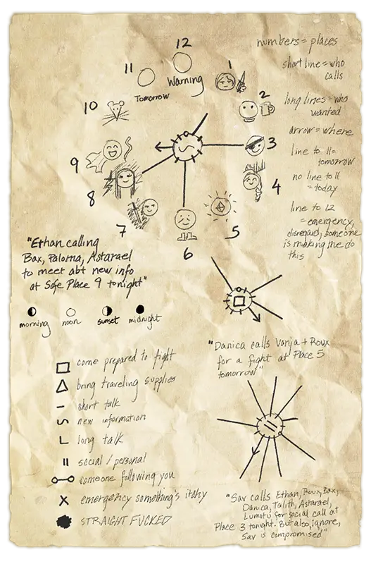 Conspiracy code update