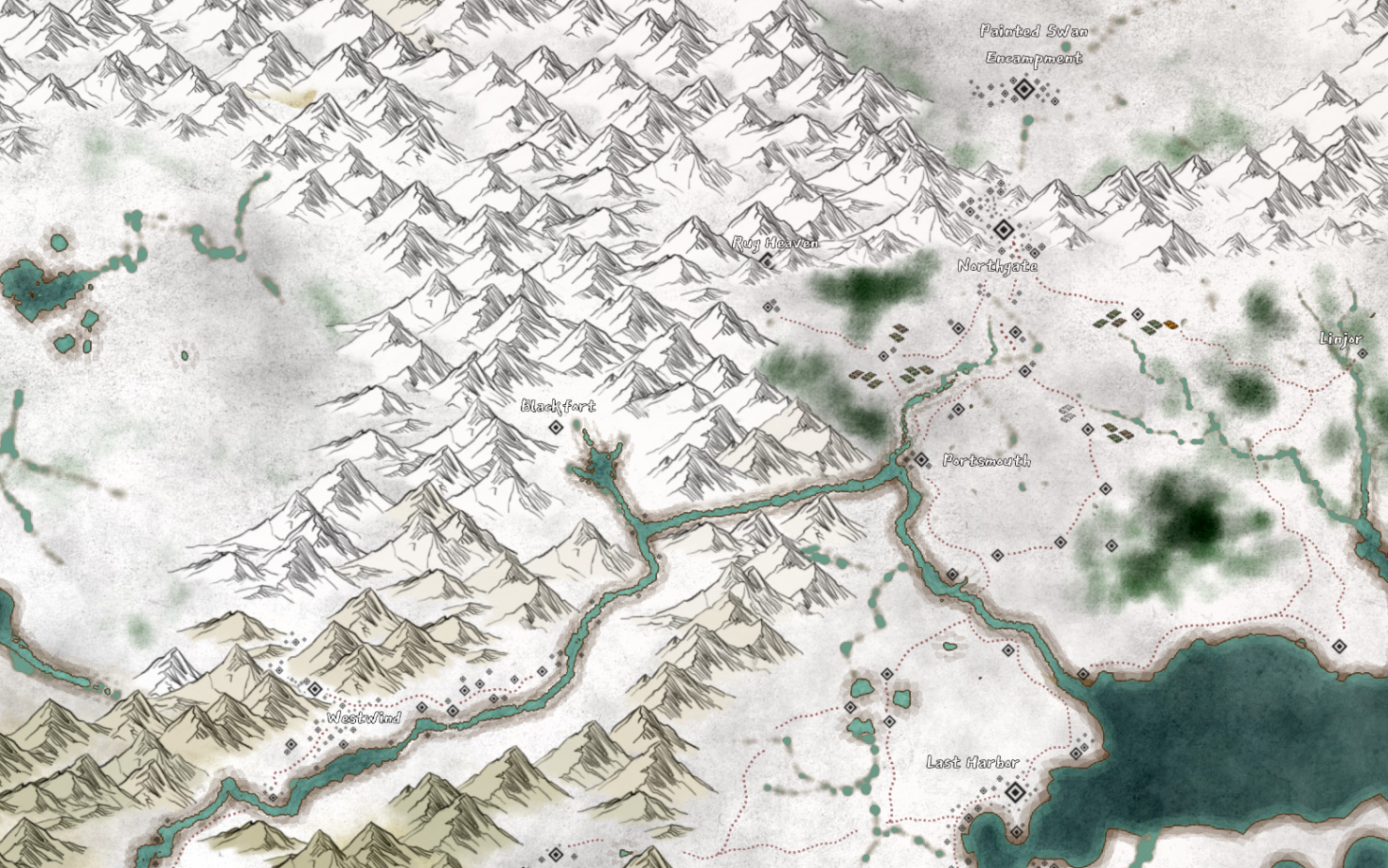 Isendel north (by Chris)