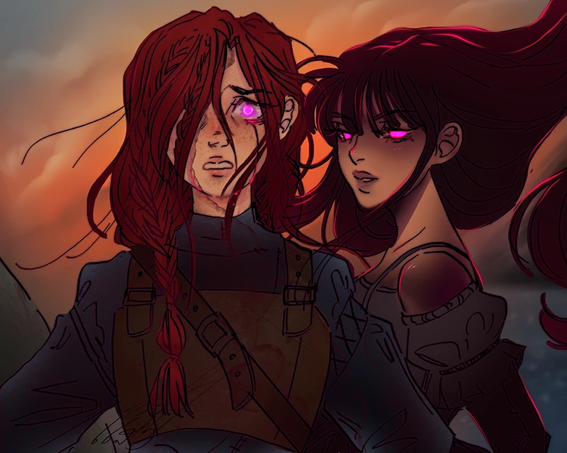 The Temptation of Vanja by Vivian (by Sen Souvannavong)