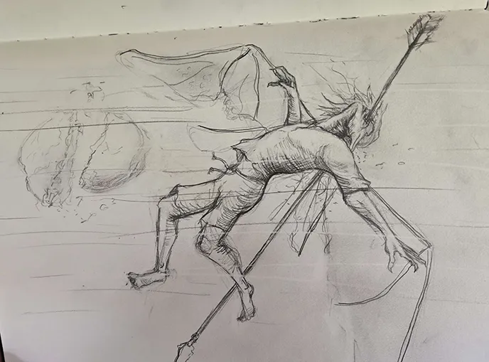 Merciless (by Shaun McCallum)