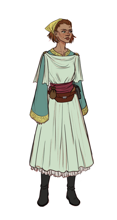Sav's disguise for Galoring
