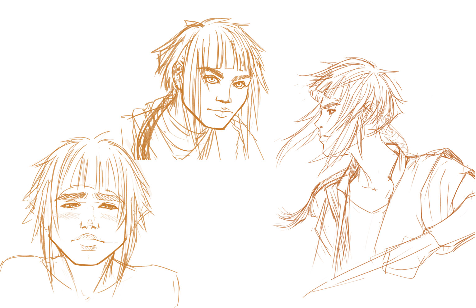 S14 hair exploration